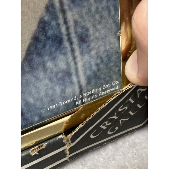 NEW Vintage Jason Priestley Poster Brandon Walsh 1991 Beverly Hills 90210 16x20" - Picture 5 of 5